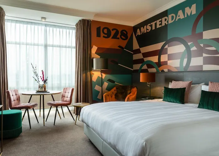 Apollo Hotel Amsterdam, a Tribute Portfolio Hotel