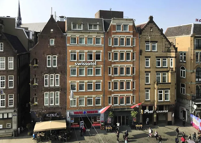 Swissotel AmsterdamAlbergo