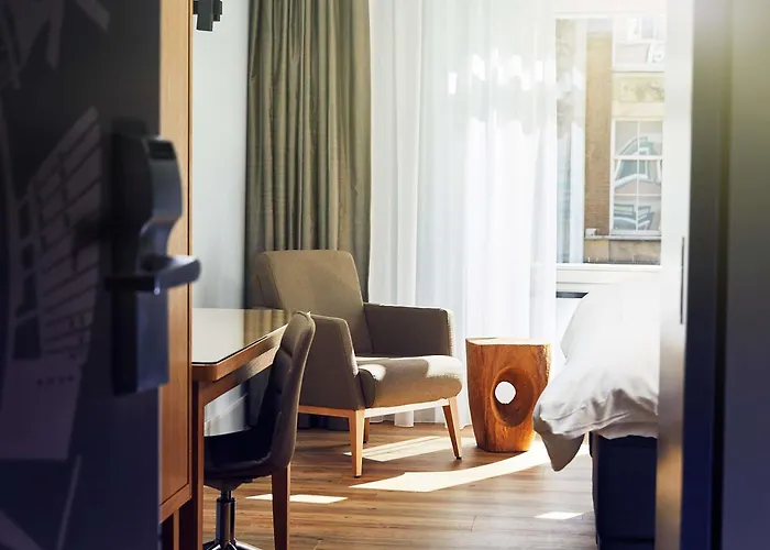 Swissotel AmsterdamAlbergo